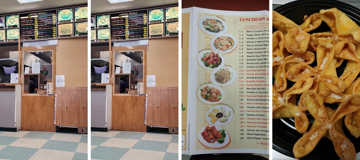 Number One Chinese Restaurant