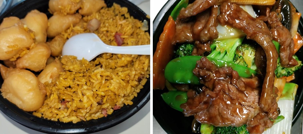 Number One Chinese Restaurant
